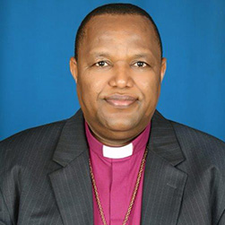 Rt. Rev. Stanley Hotay